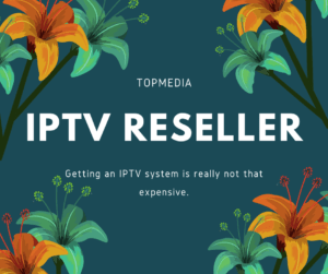 IPTV Reseller 