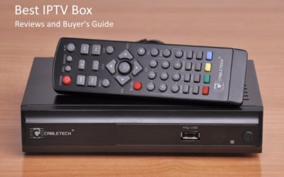 Best IPTV Box The USA