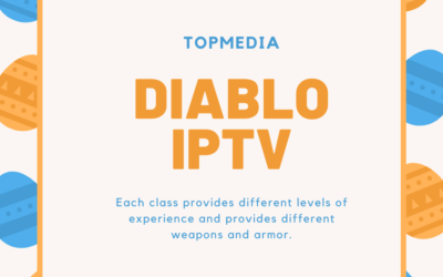 Diablo IPTV