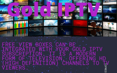 Gold IPTV