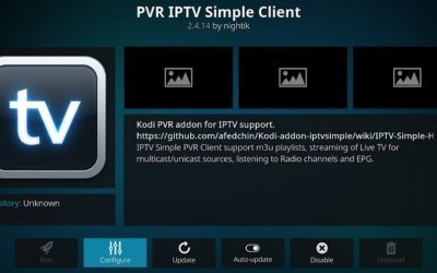 IPTV Simple Client You Need For Your IPTV