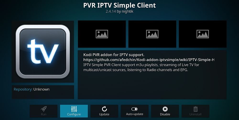 IPTV Simple Client You Need For Your IPTV