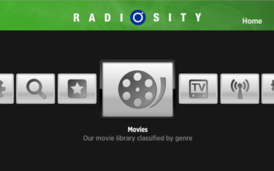 Radiosity TV