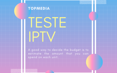 Teste IPTV