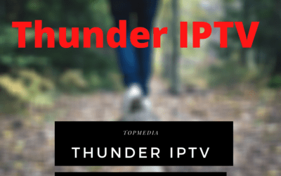 Thunder IPTV