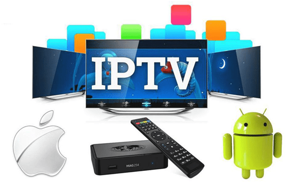 Top Media IPTV