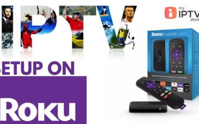 IPTV Services For Roku